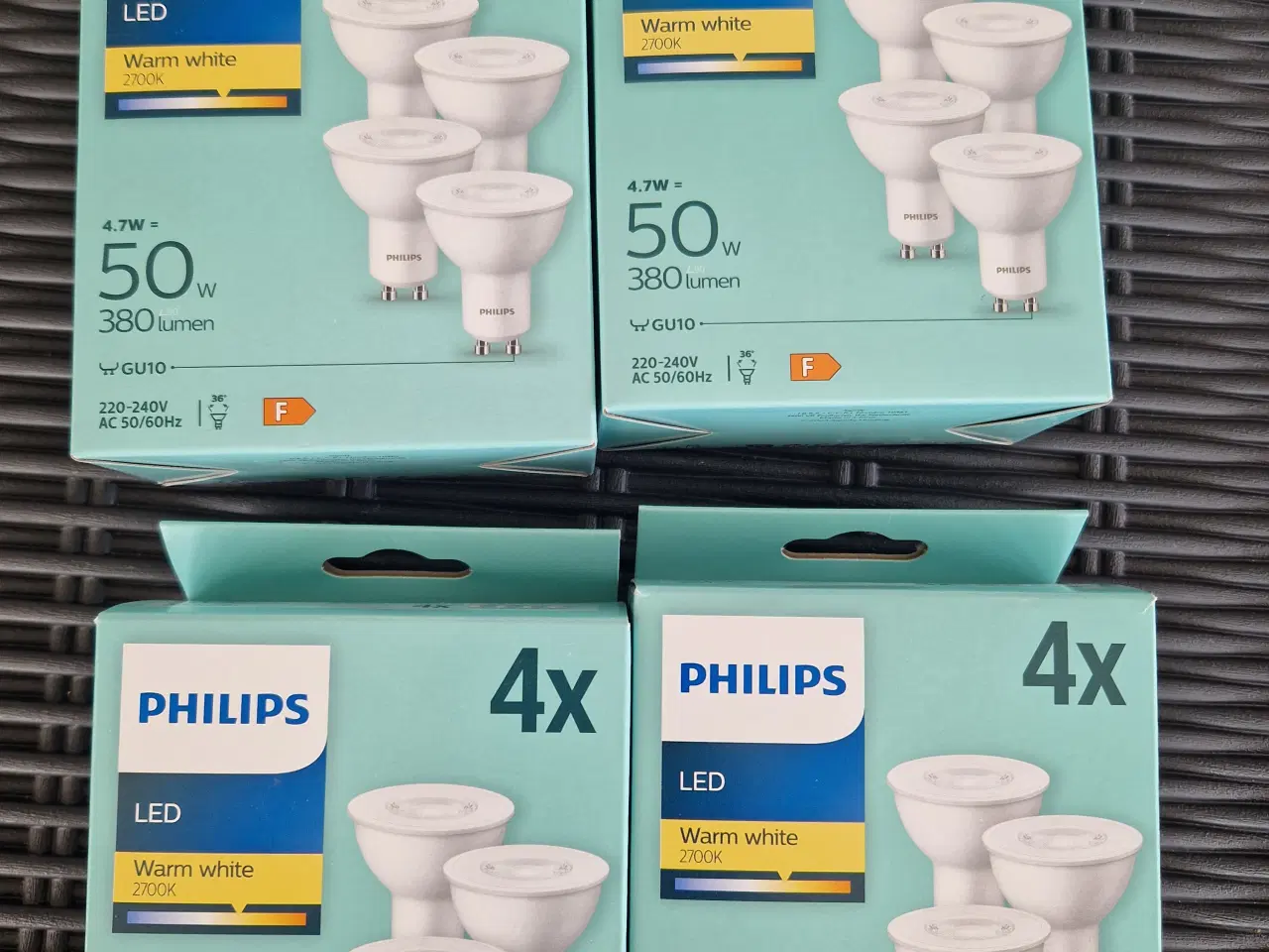 Billede 1 - Phillips LED GU10