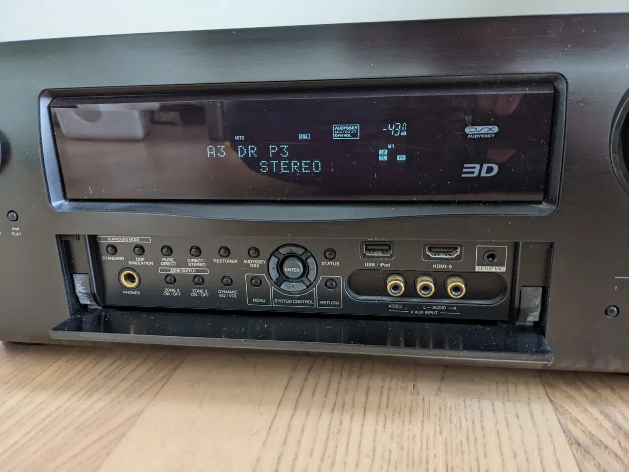 Billede 3 - Denon AVR-3311 surround receiver