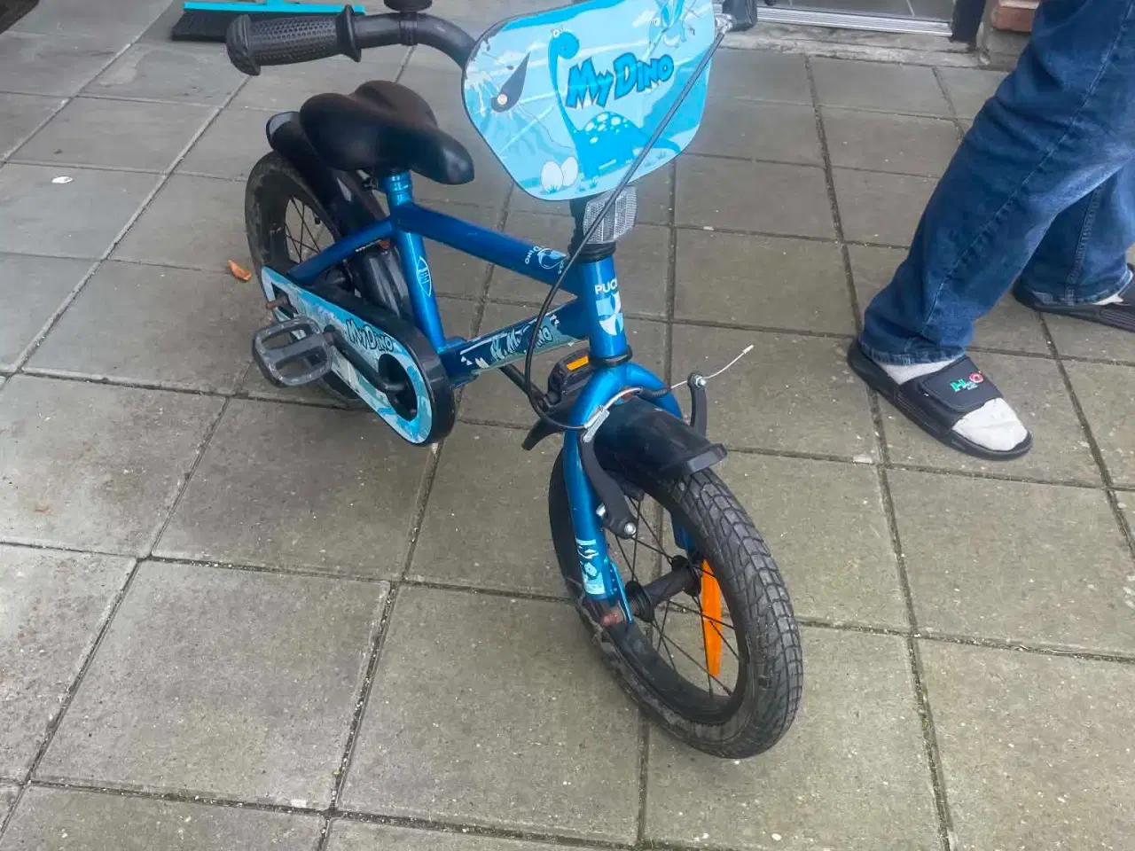 Billede 1 - Børnecykel