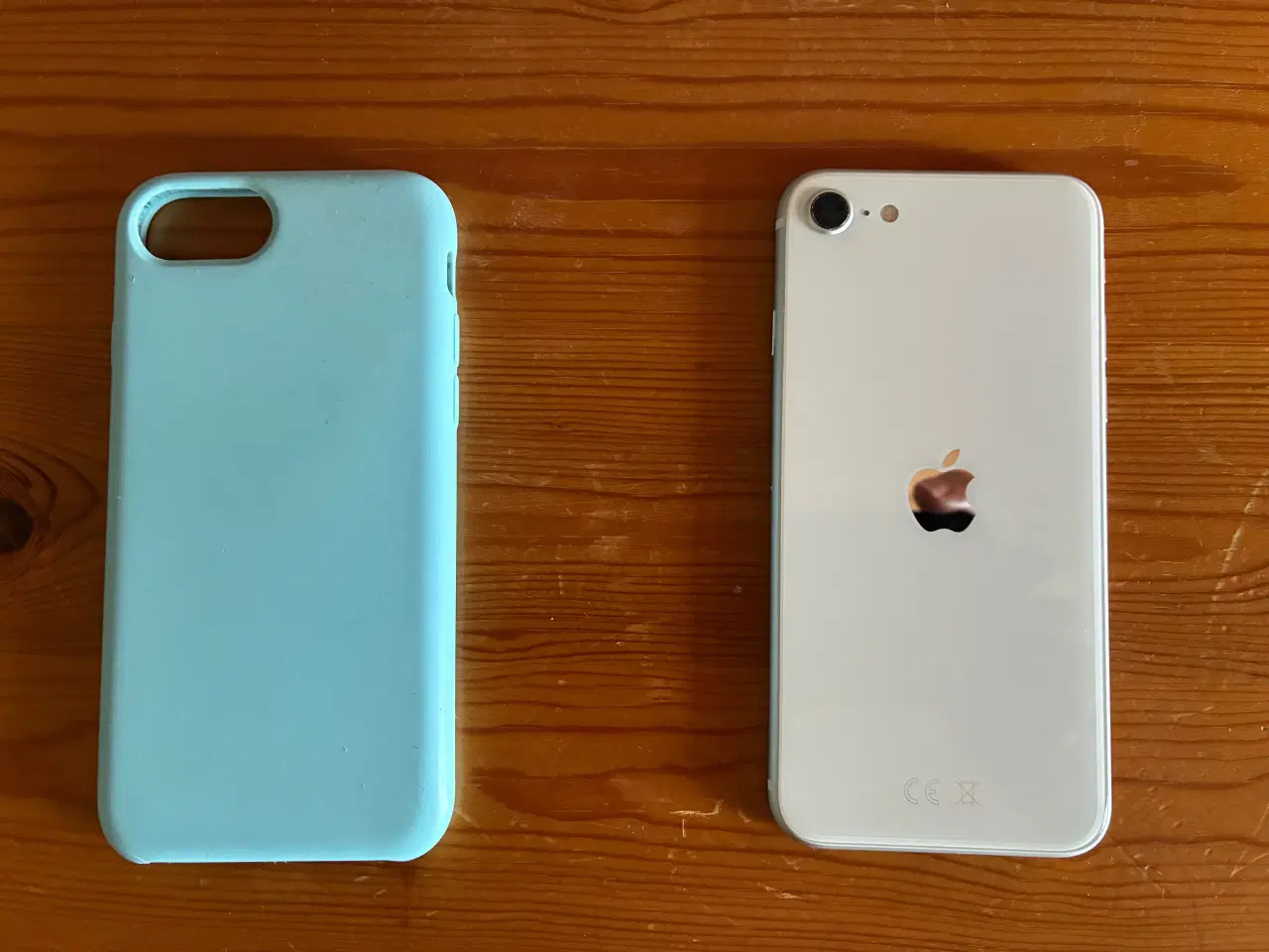 Billede 2 - iPhone SE 2020, 64 GB Hvid