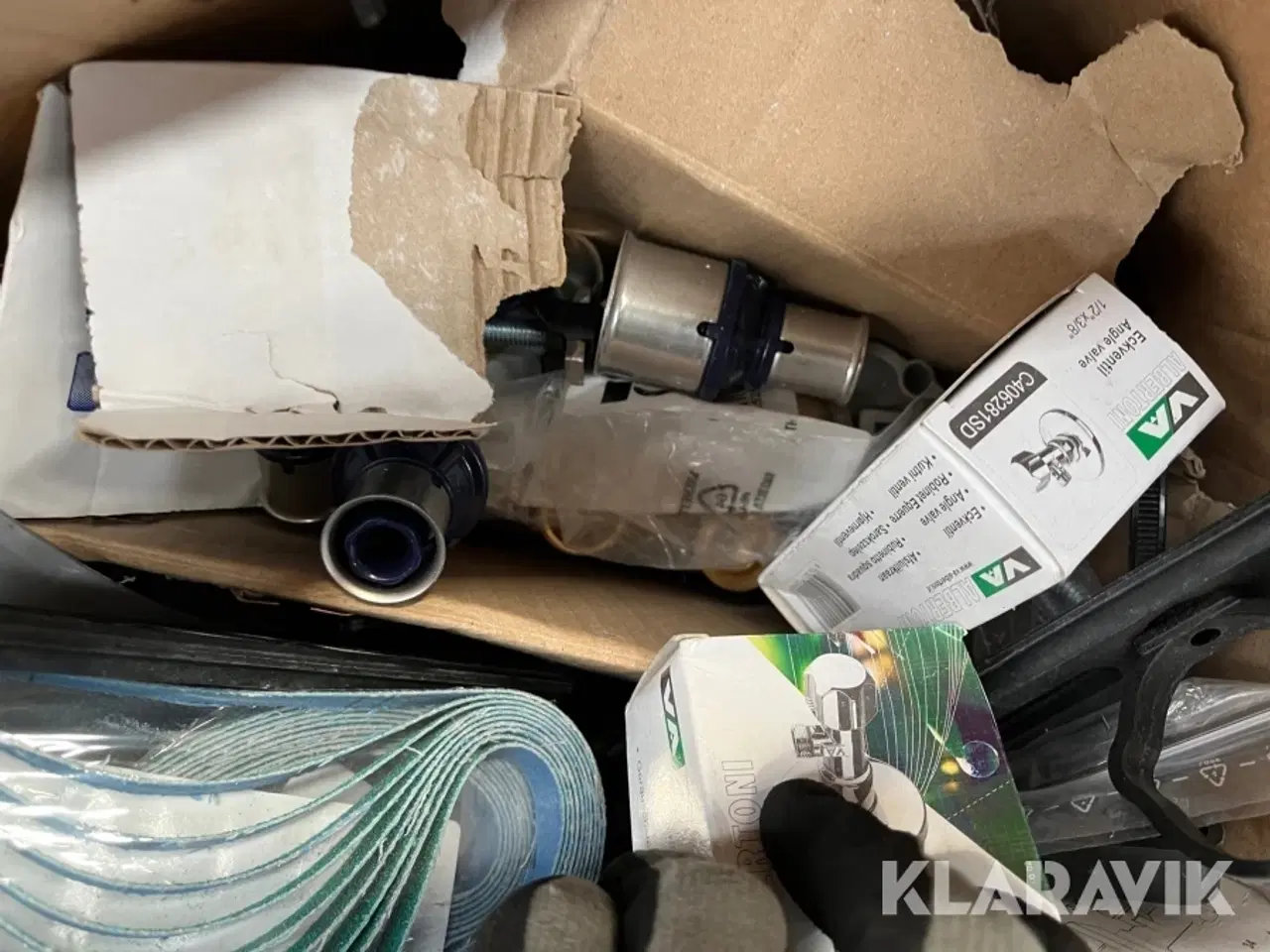 Billede 7 - Lot - Assorteret overskud 1 palle