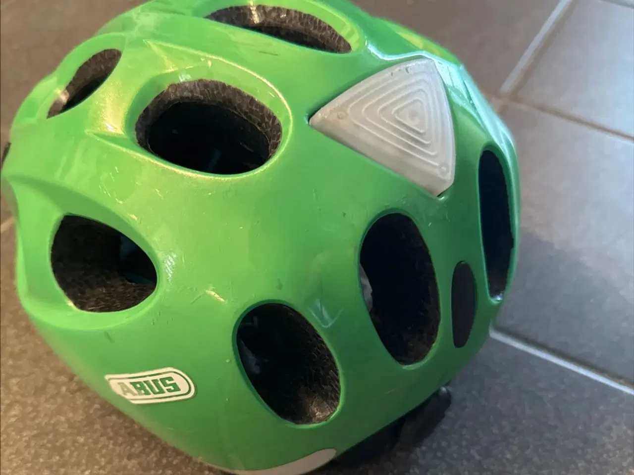 Billede 1 - Abus cykelhjelm, Grøn, 48-55 cm