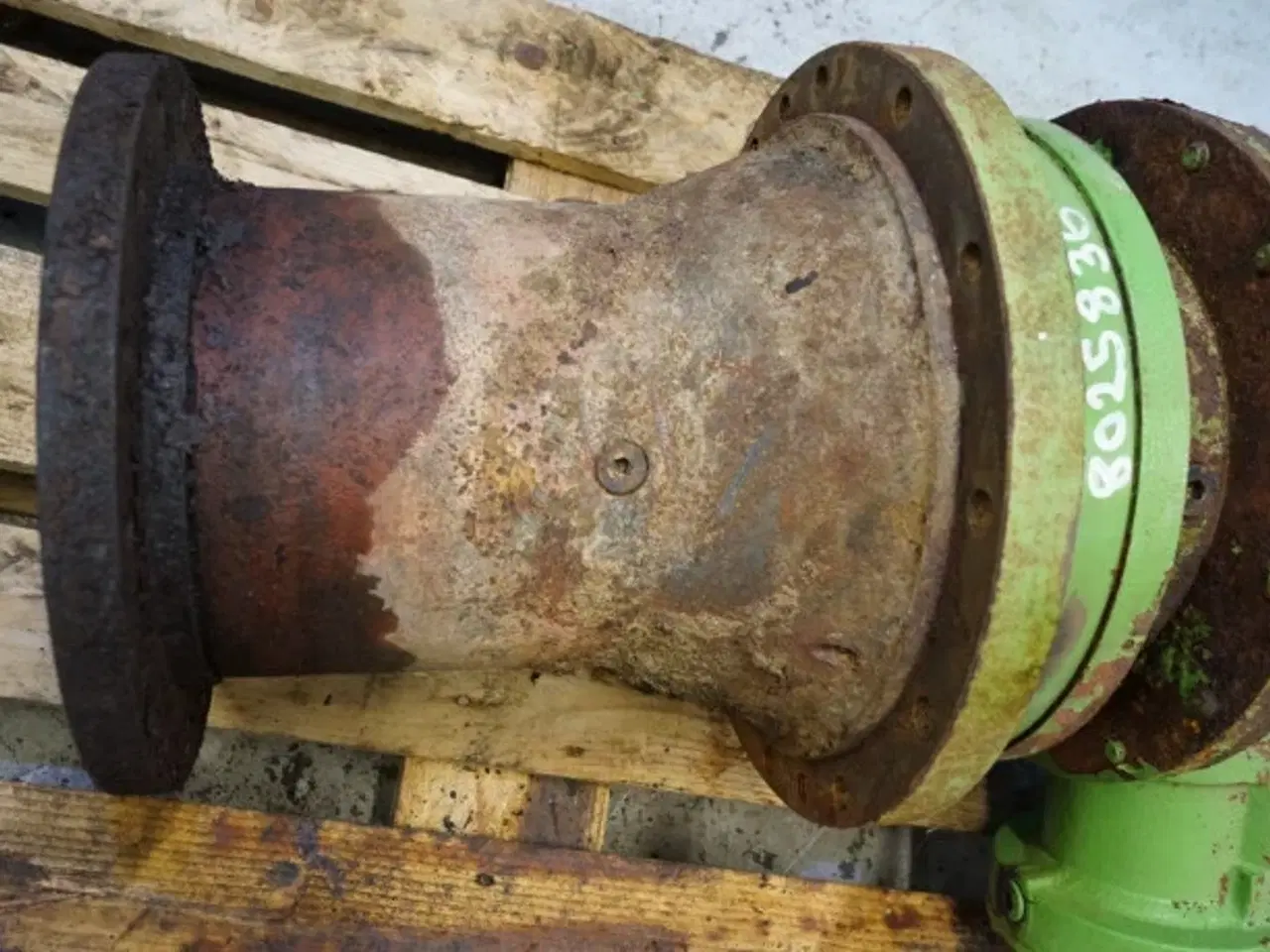 Billede 15 - Faresin Fodervogn Gearkasse FAR57170008541