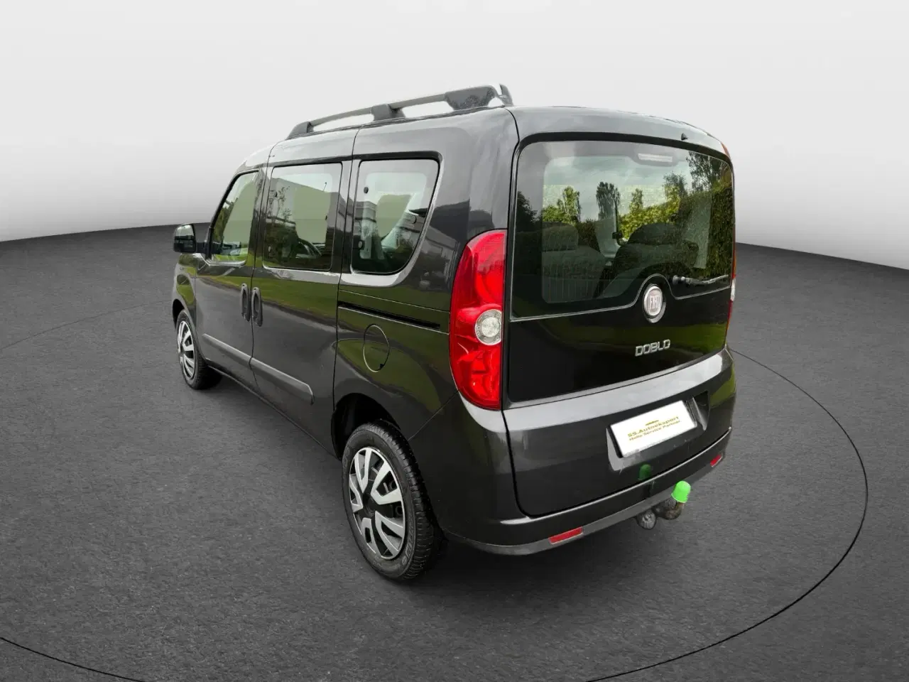 Billede 3 - Fiat Doblò 1,4 Combi 7prs