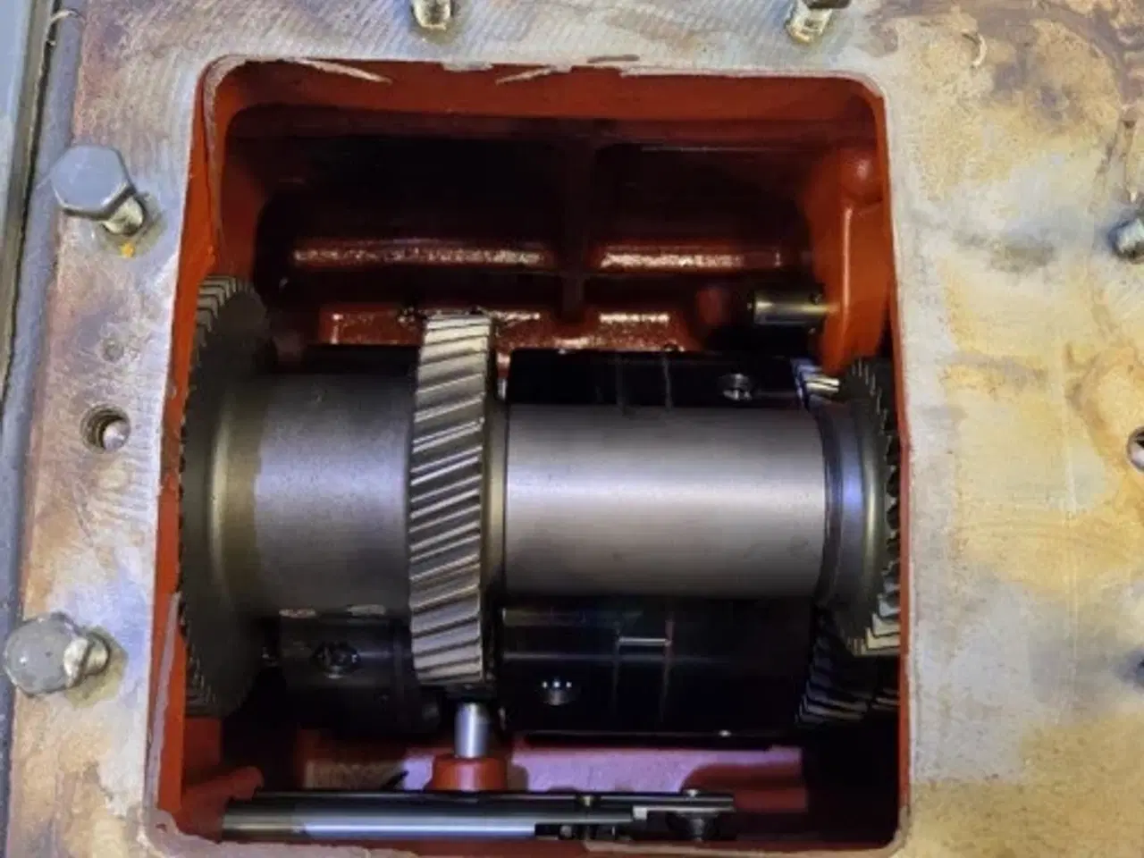 Billede 19 - New Holland M115 Gearkasse 44913639