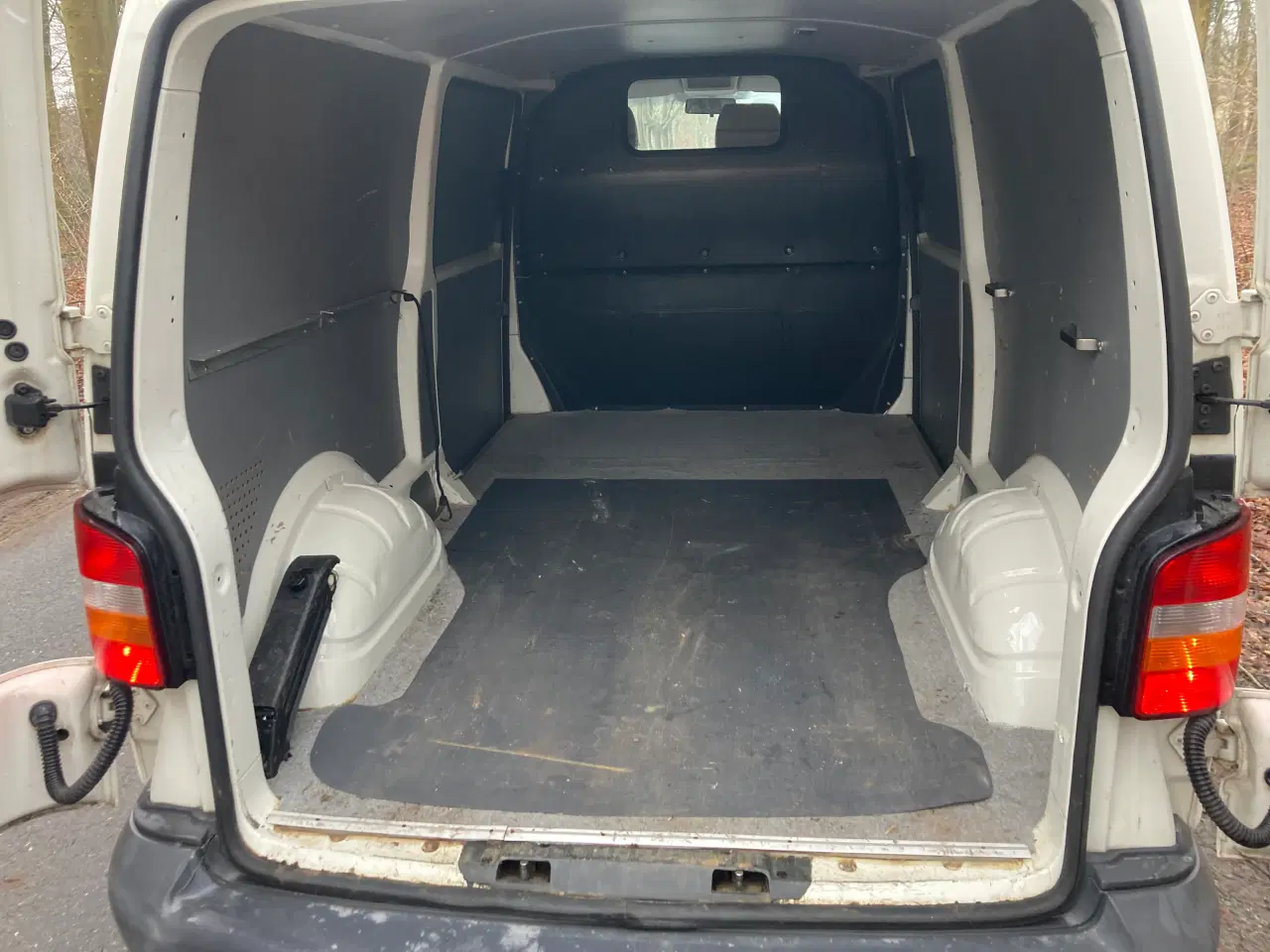 Billede 5 - VW Transporter 2,5 TDI