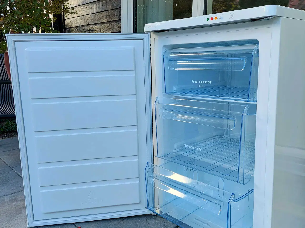 Billede 1 - Skabsfryser Electrolux - 91 liter