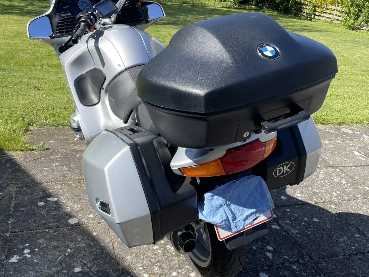 Billede 9 - Nysynet velholdt bmw 1150RT sælges