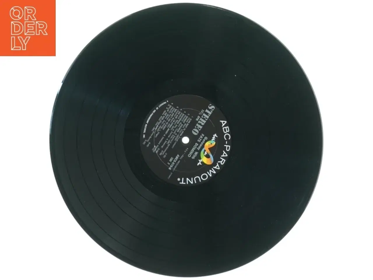 Billede 10 - Fats Domino Getaway (LP) fra ABC-Paramount (str. 31 x 31 cm)
