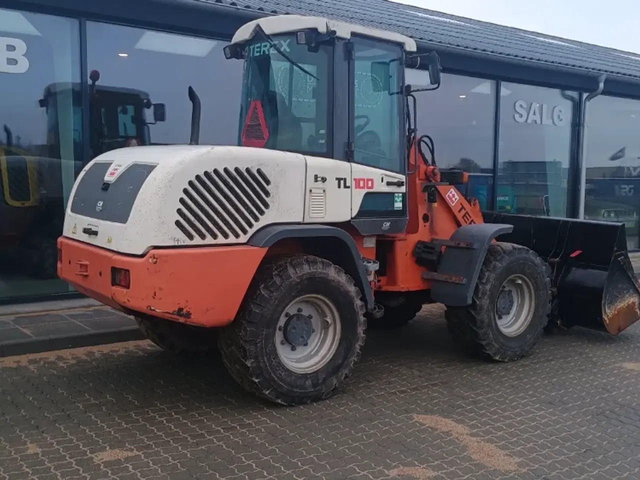 Billede 3 - TEREX TL100