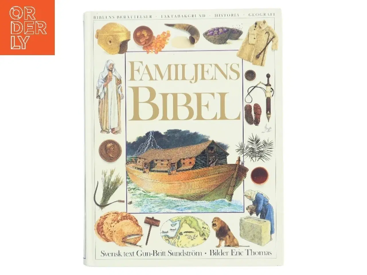 Billede 1 - Familjens Bibel af Selina Hastings (Bog)