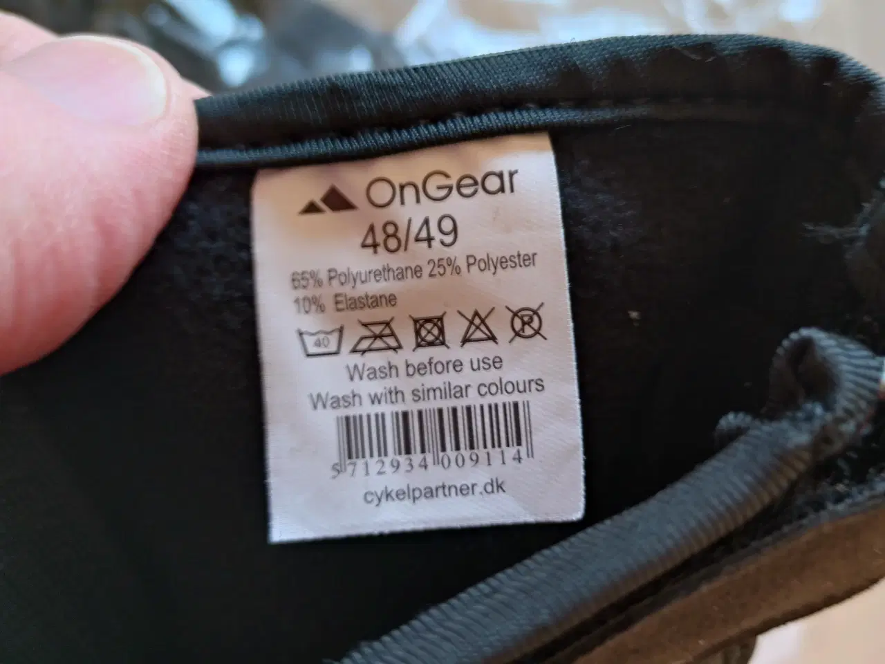 Billede 2 - Overtræk - vandtæt