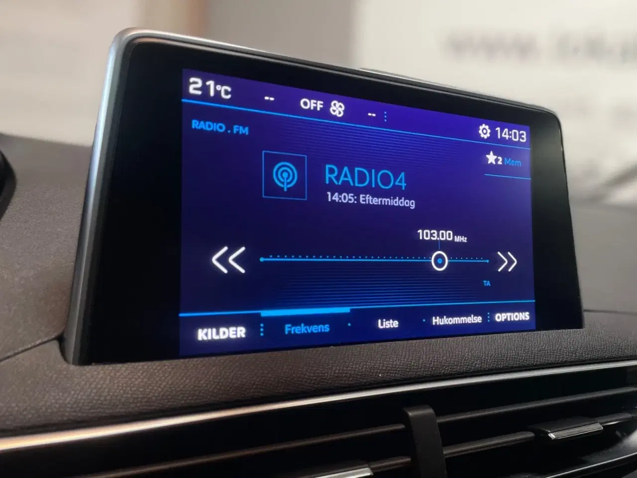 Billede 21 - Peugeot 3008 1,6 BlueHDi 120 Allure