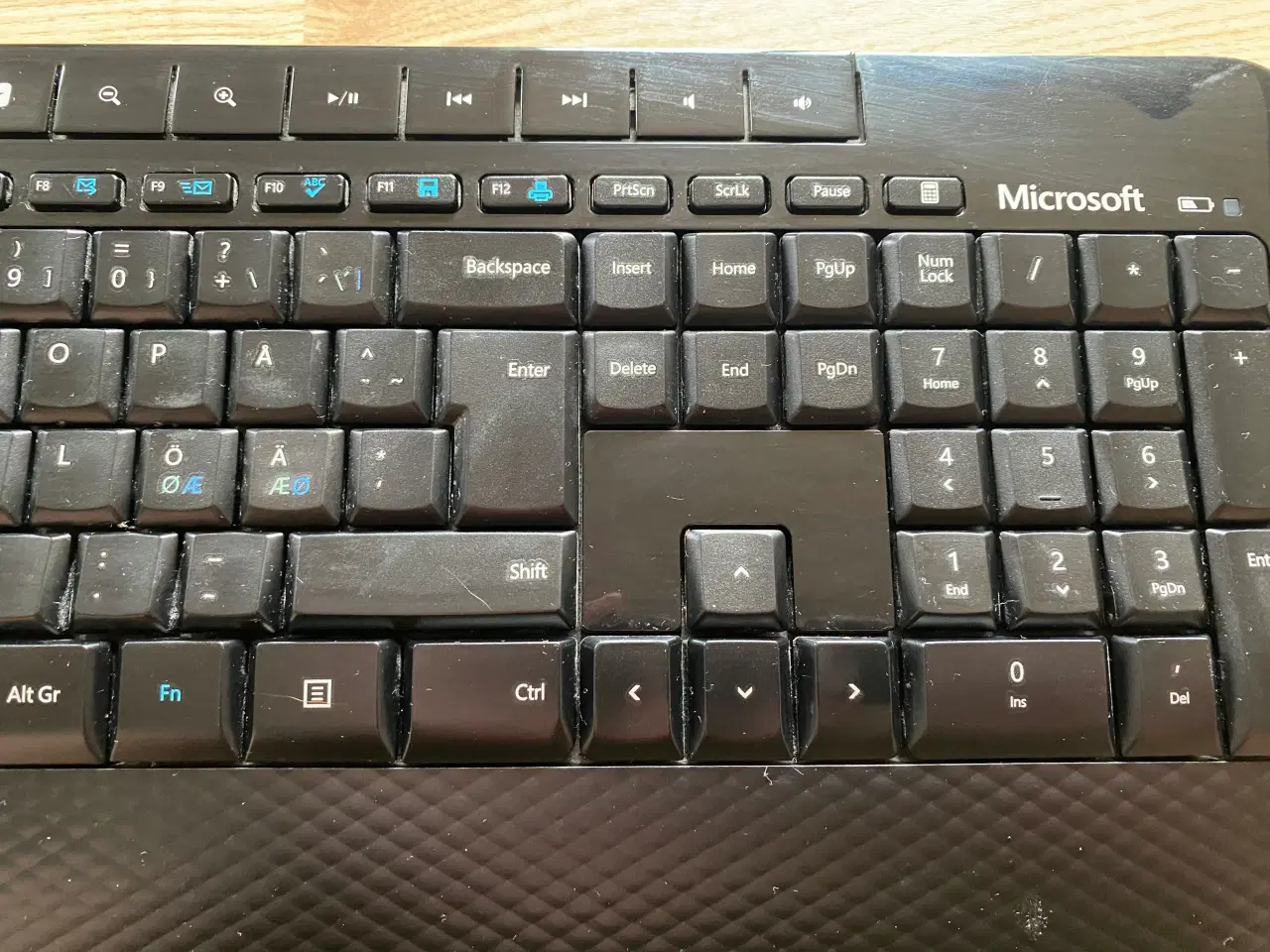 Billede 3 - Microsoft Wireless Keyboard 2000