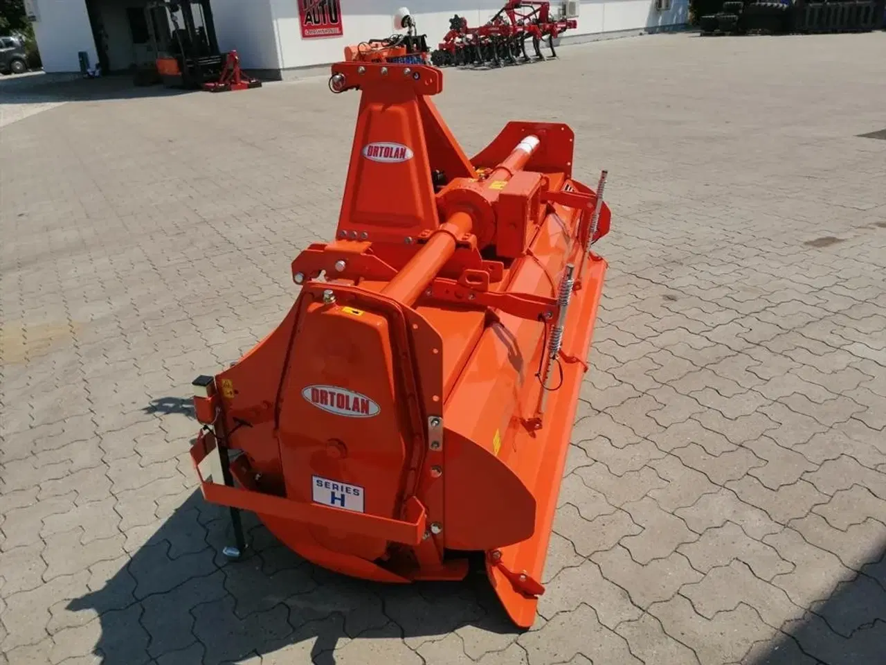 Billede 10 - Ortolan HC 250 S