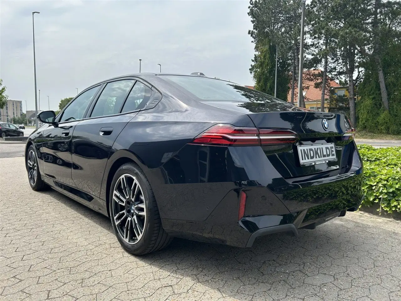 Billede 2 - BMW i5  eDrive40 M-Sport