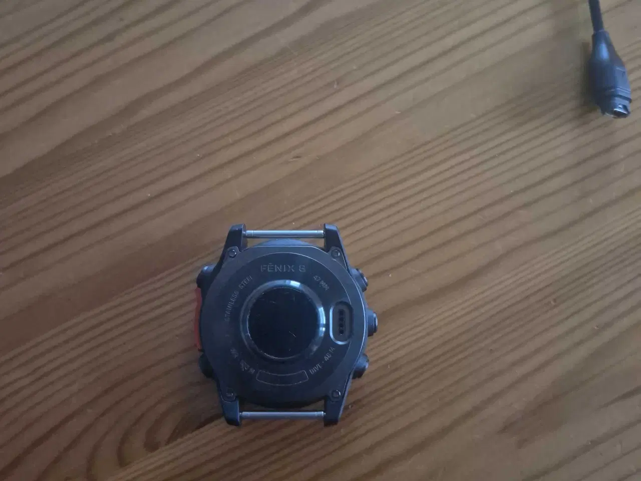 Billede 2 - Garmin fenix 8 pro solar 