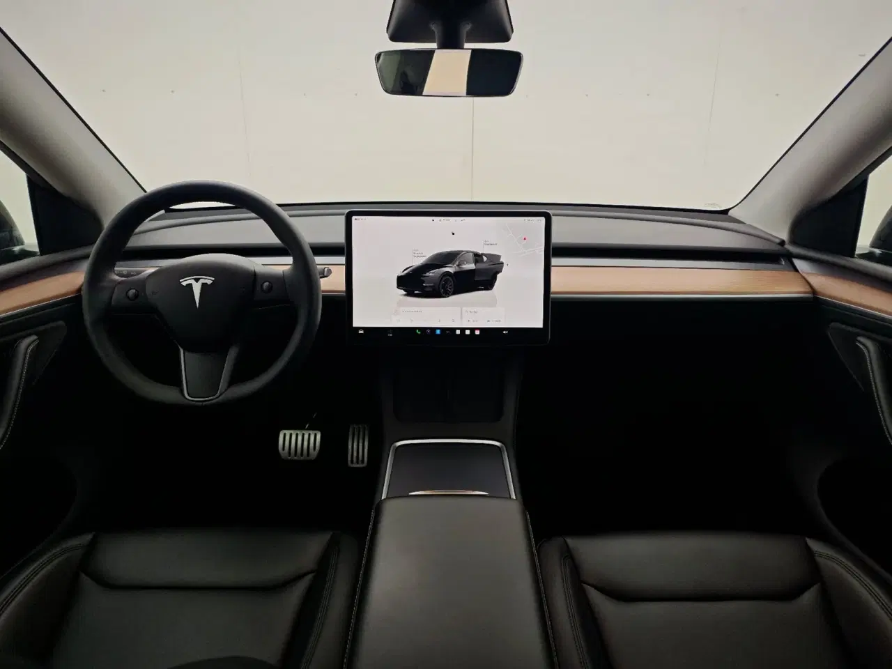 Billede 7 - Tesla Model Y  Performance AWD