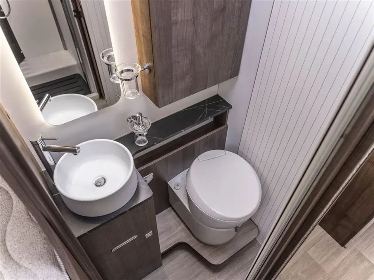 Billede 7 - 2025 - Benimar Tessoro 463 NK   Populær enkeltsengscamper