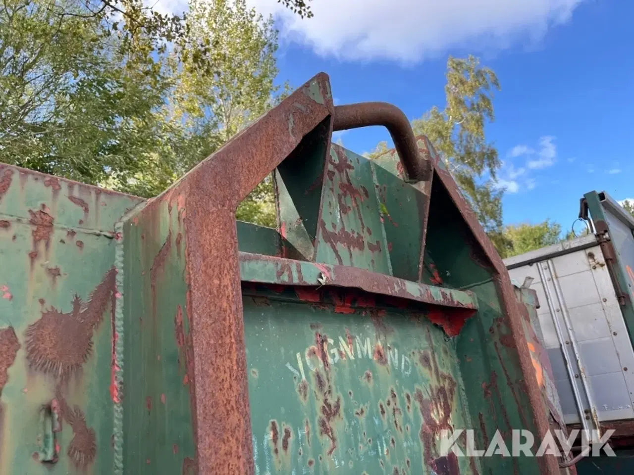 Billede 3 - Container