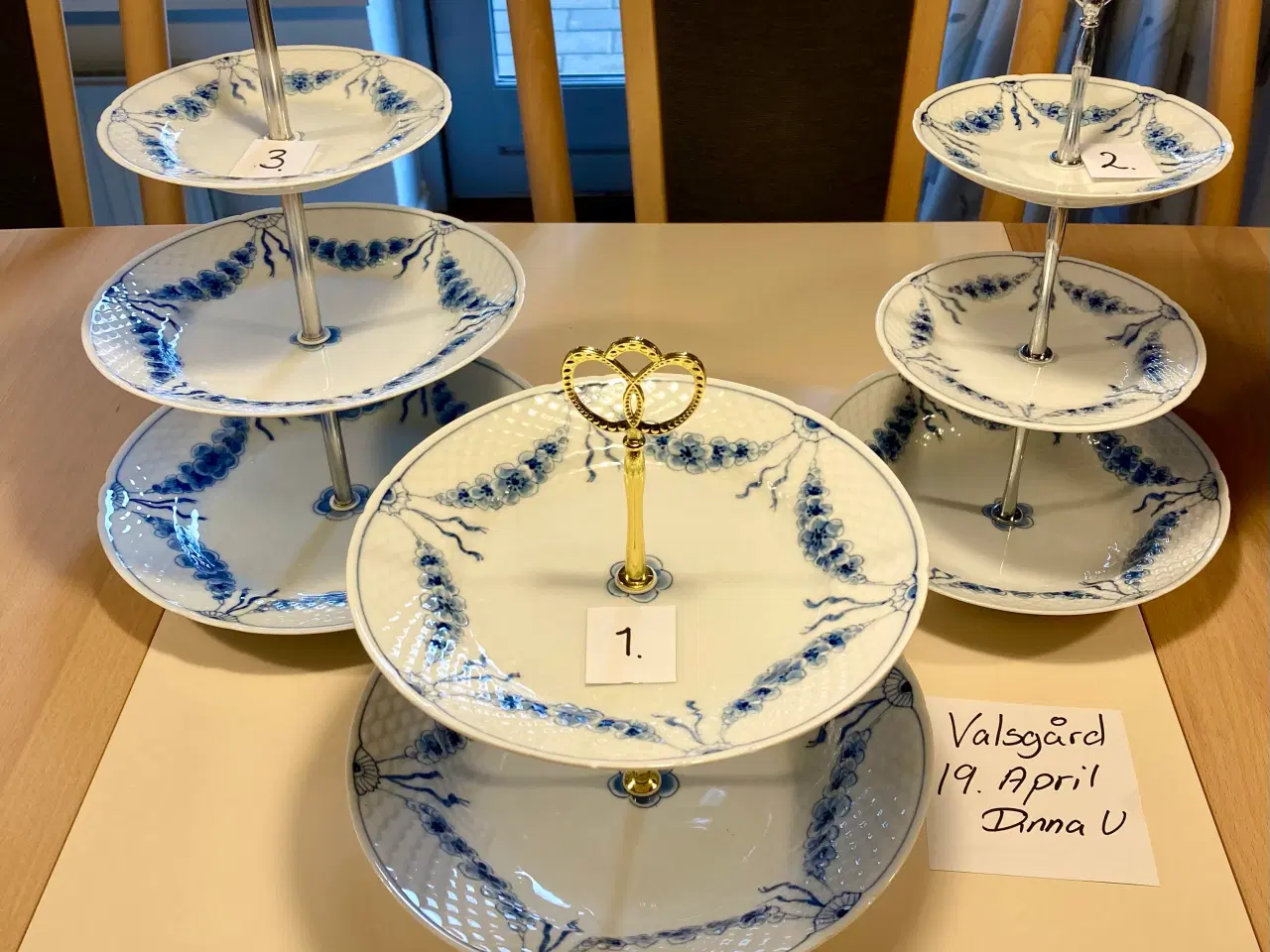 Billede 2 - Hjemmelavede oosatser