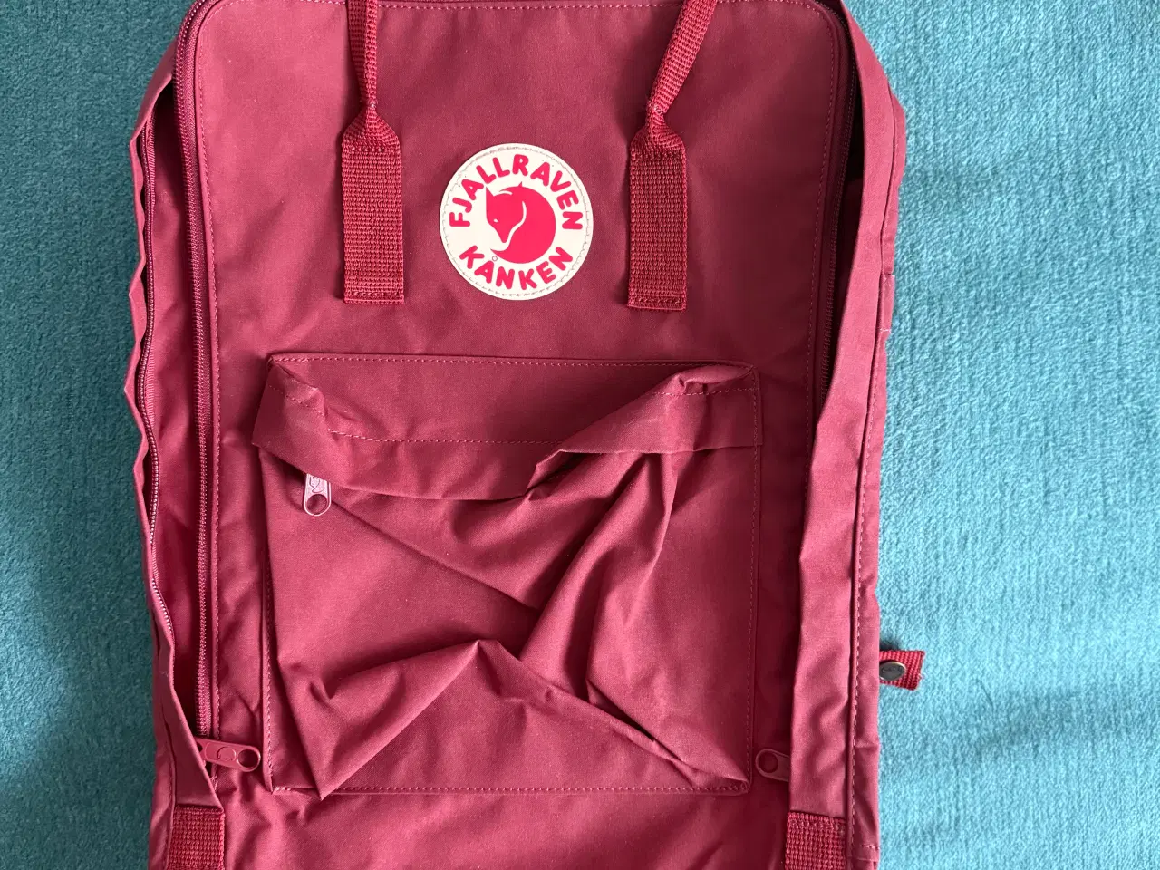 Billede 1 - FJÄLLRÄVEN KÅNKEN 17" RYGSÆK Sælges