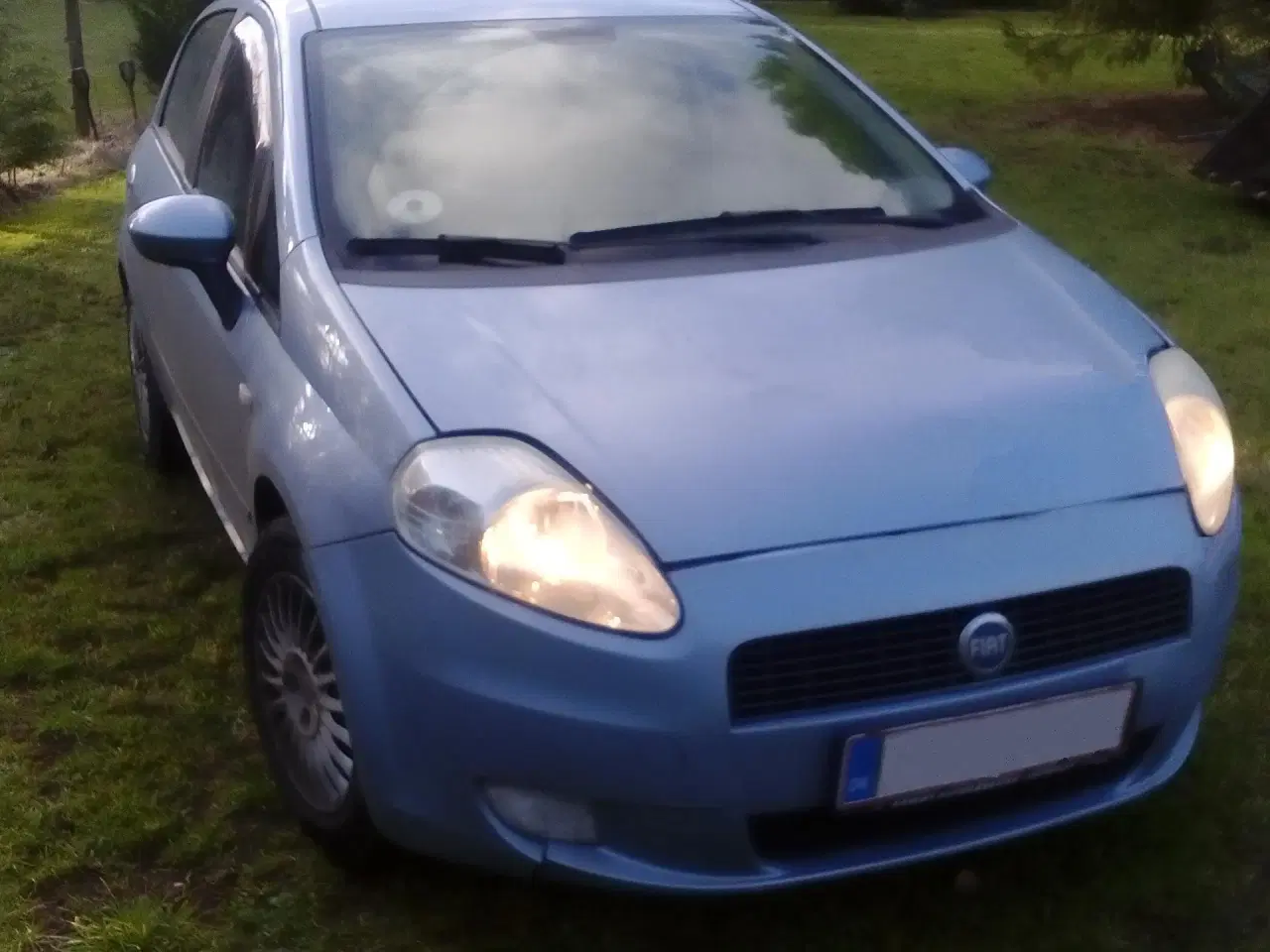 Billede 1 - Fiat  Grande punto 16V