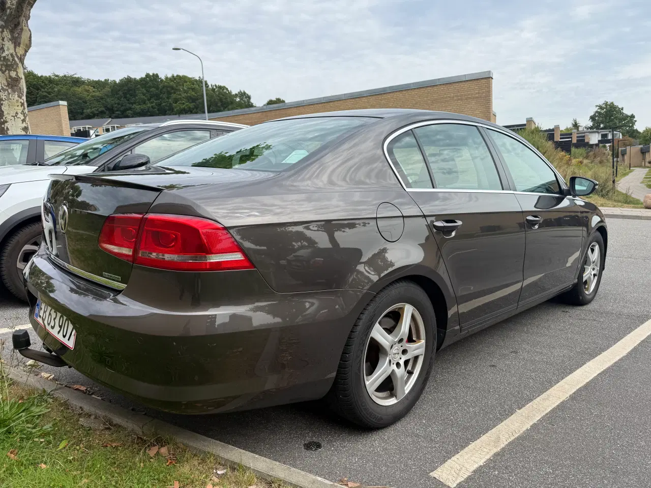 Billede 4 - Nysynet Volkswagen Passat 1.6 TDI Bluemotion