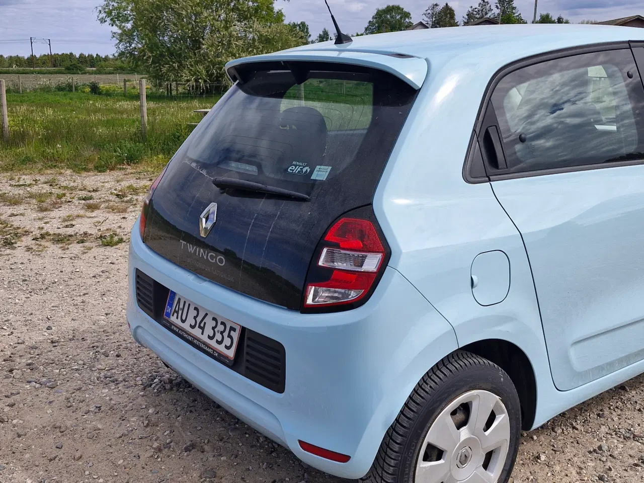 Billede 11 - Renault Twingo