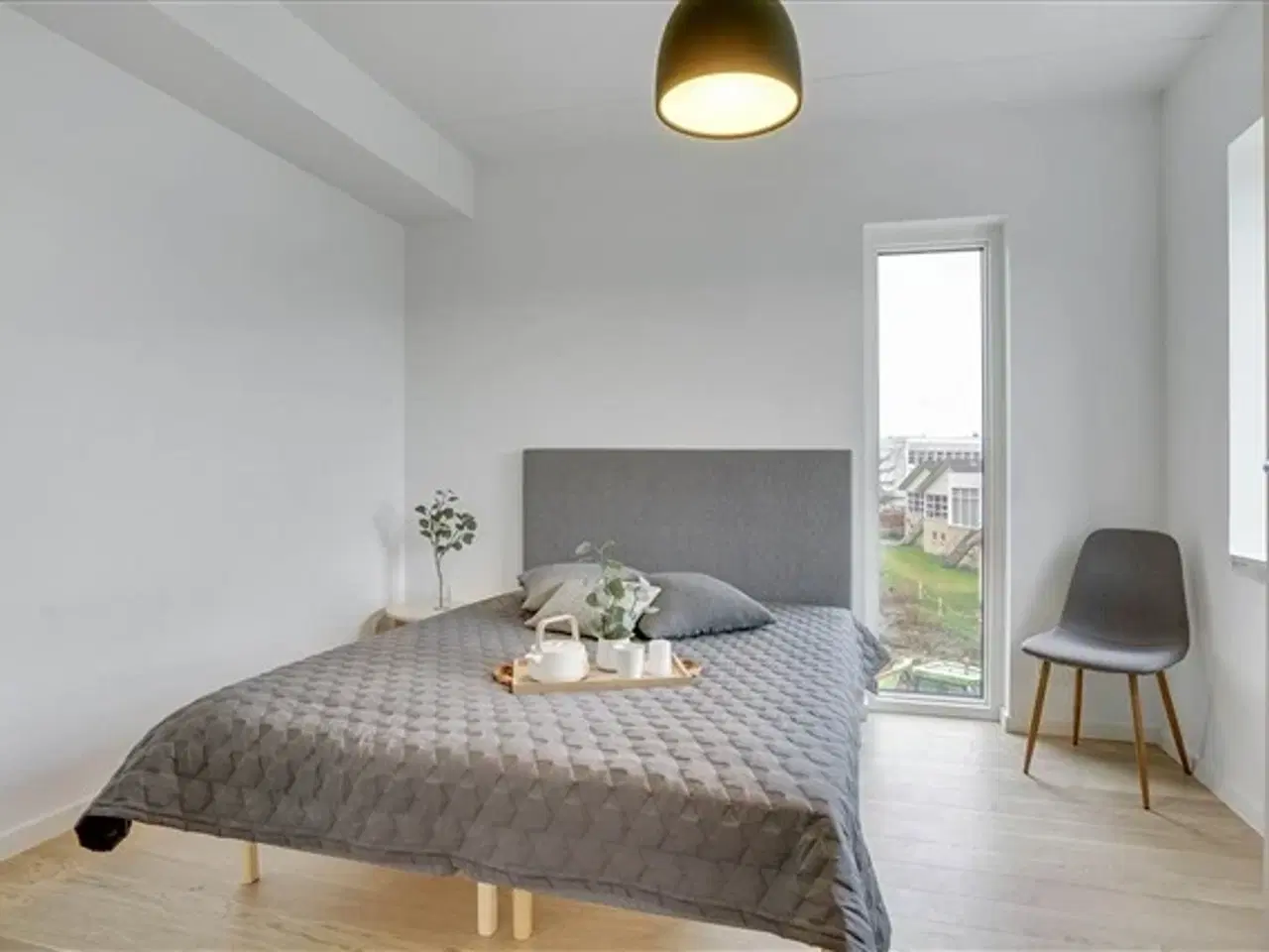 Billede 1 - 124 m2 lejlighed med altan/terrasse, Kolding, Vejle