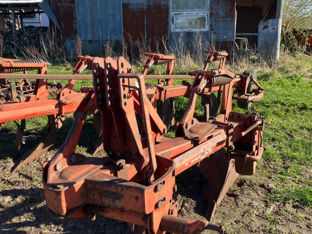 Billede 7 - 2 styks plove 