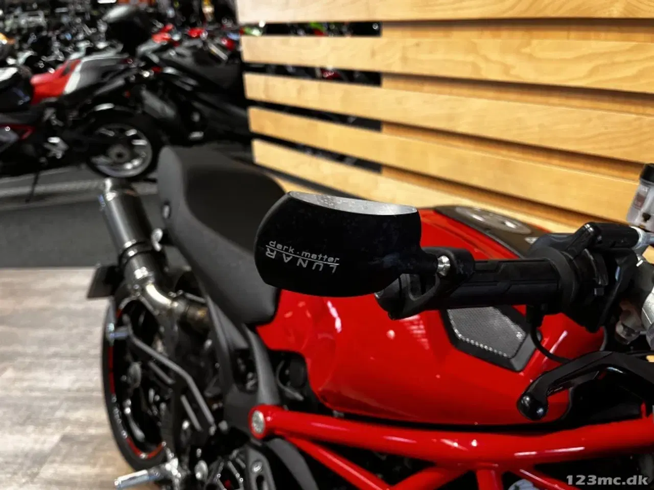 Billede 17 - Ducati Monster 1100
