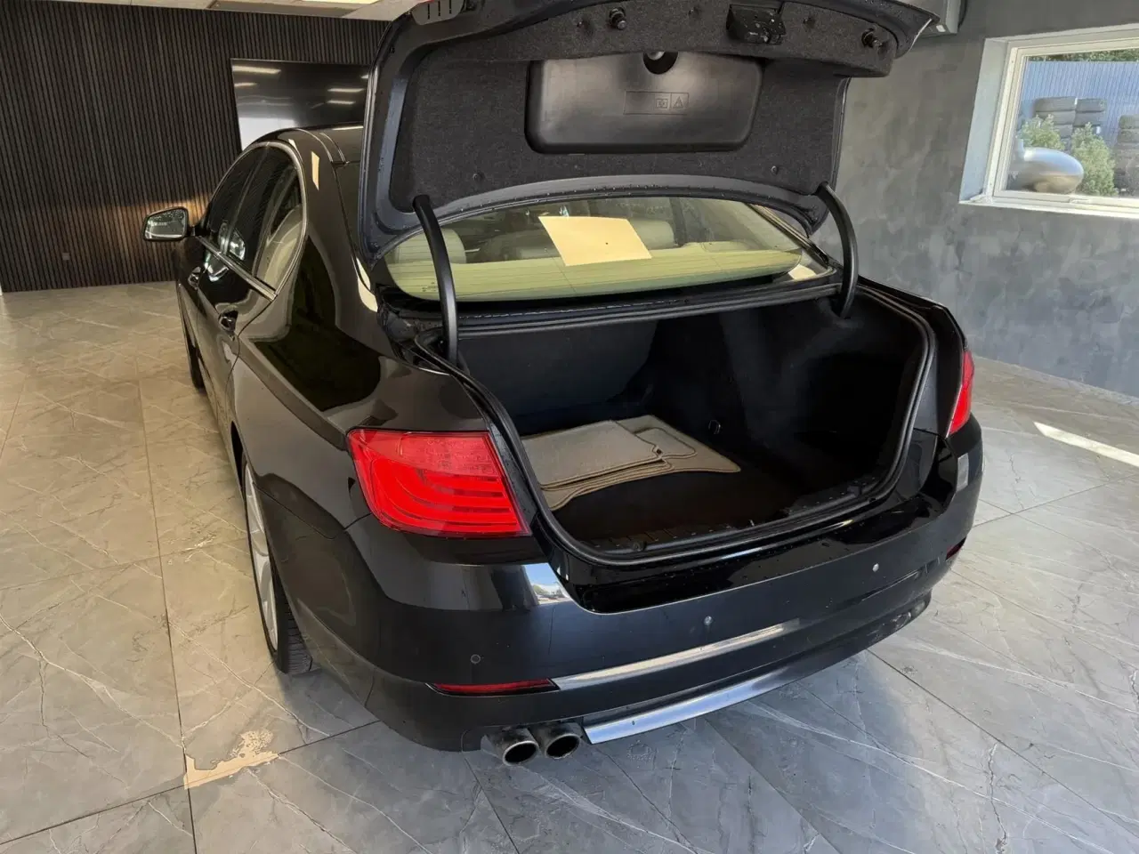 Billede 2 - BMW 525d 3,0 D 204HK 6g Aut.