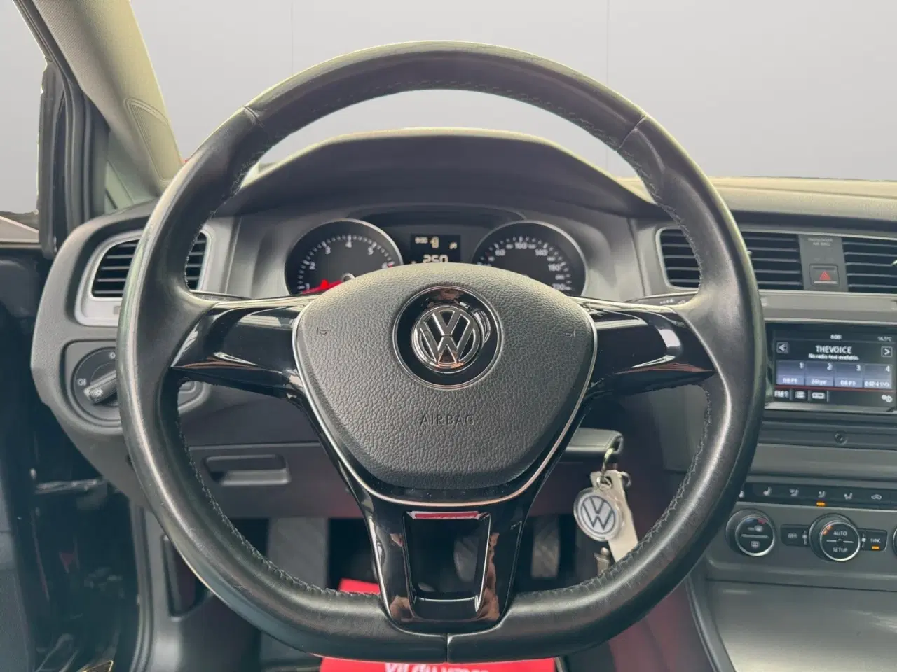Billede 6 - VW Golf VII 1,2 TSi 105 Trendline Variant BMT