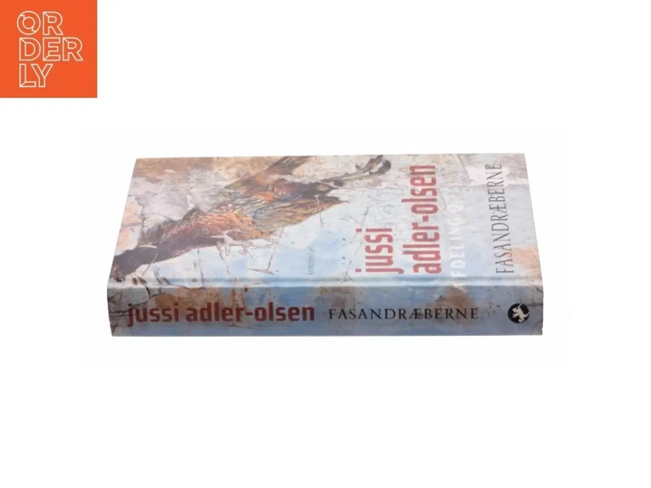 Billede 3 - Fasandræberne af Jussi Adler-Olsen (Bog)