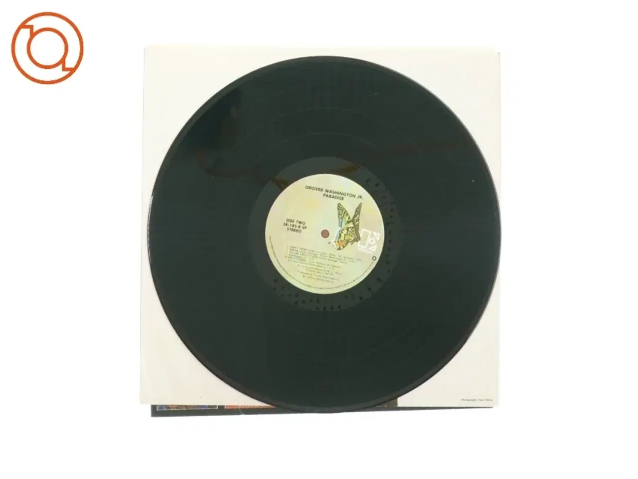 Billede 2 - Paradise af Grover Washington Jr.  fra IP