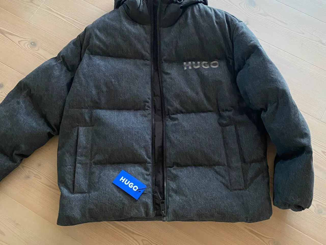 Billede 1 - Hugo Boss herre vinterjakke str. XL