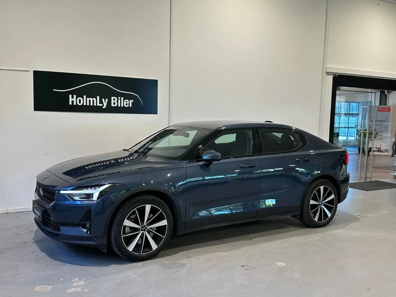 Billede 1 - Polestar 2  Long Range