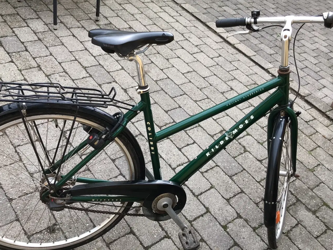 Billede 2 - Kildemoes 26 tommer dame cykel 