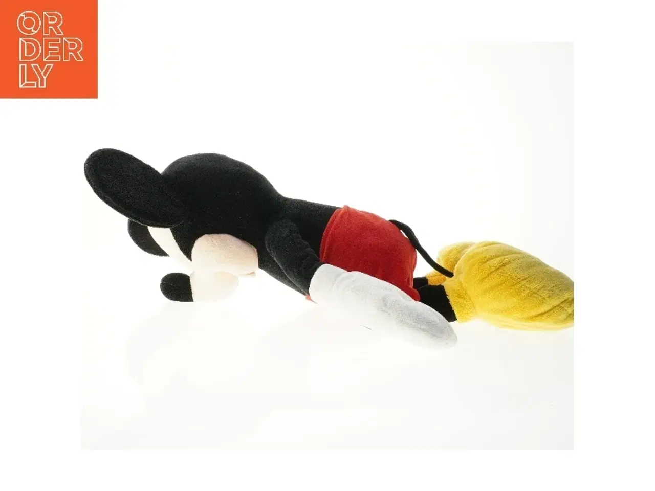 Billede 3 - Mickey Mouse tøjdyr (str. 75 x 25 cm)