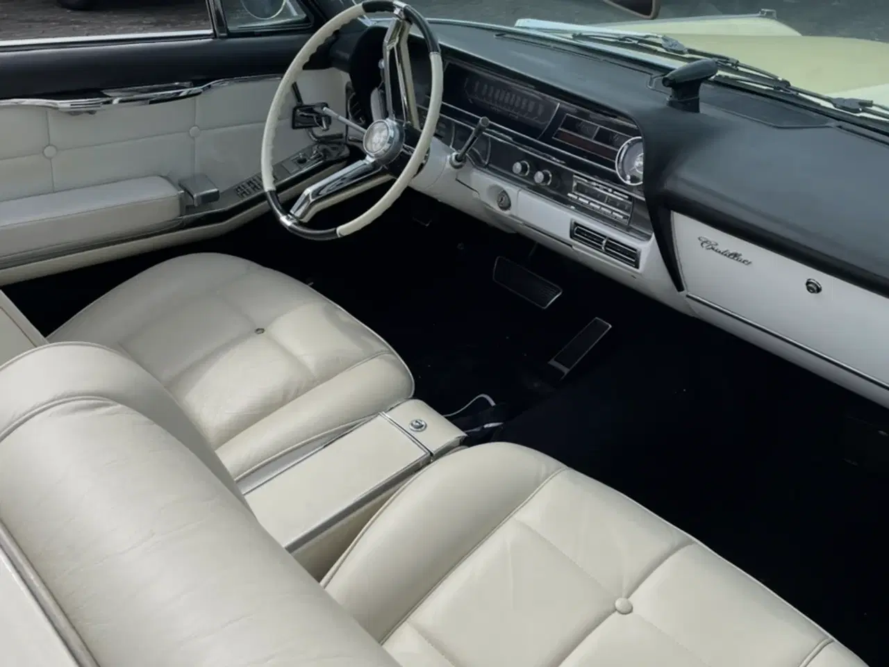 Billede 3 - Cadillac de ville cap