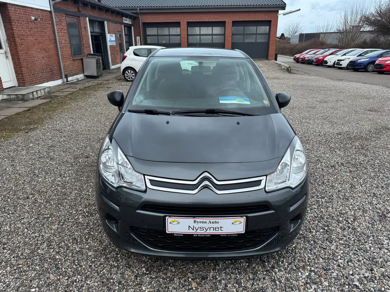 Billede 4 - Citroen C3 Nysyn kun kørt 132000km Pæn