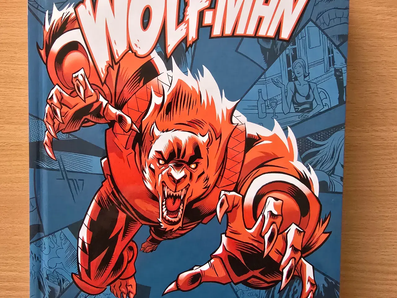 Billede 3 - THE ASTOUNDING WOLF-MAN COMPLETE COLLECTION