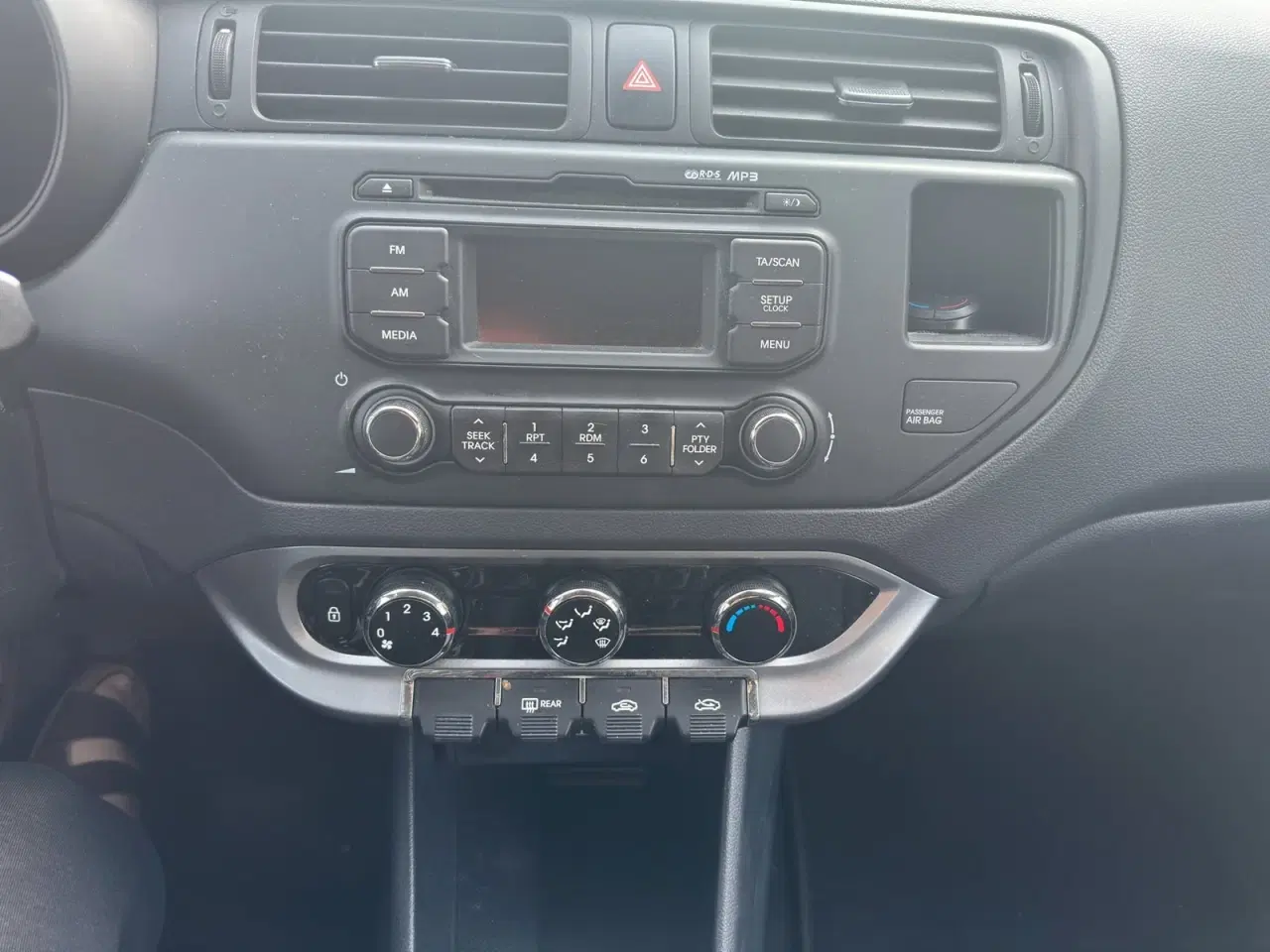 Billede 12 - Kia Rio 1,2 CVVT Motion
