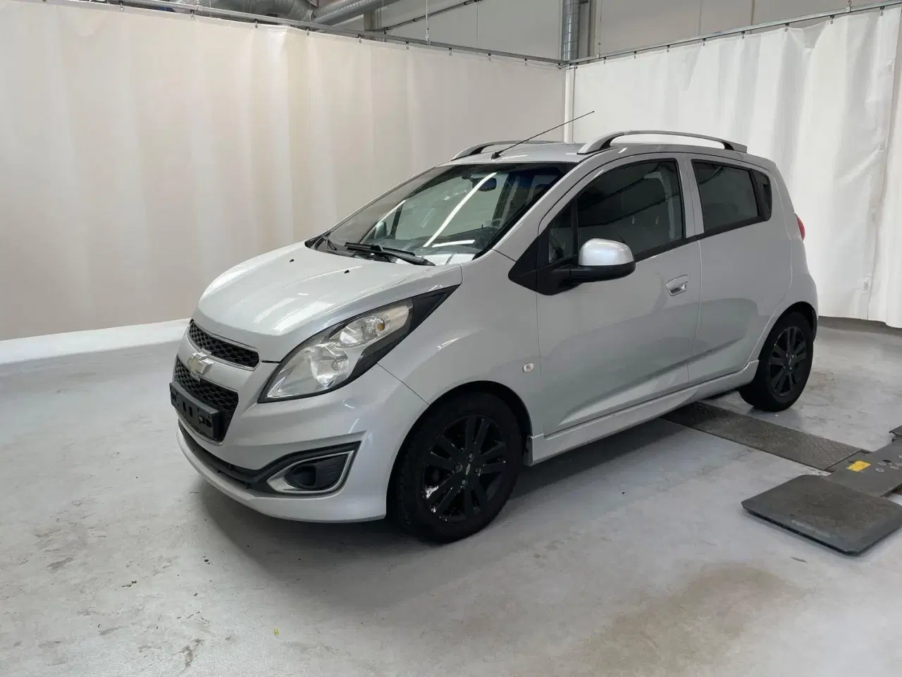 Billede 3 - Chevrolet Spark 1,2 LTZ A/C 82HK 5d