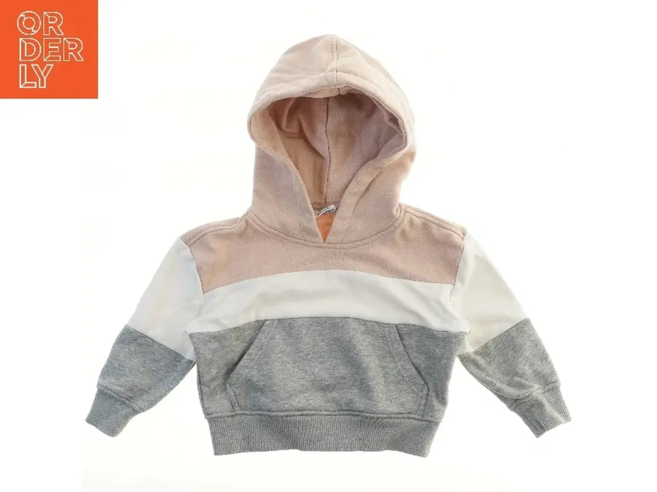 Billede 1 - Børne hættetrøje (str. 110)