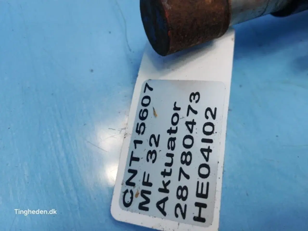Billede 13 - Massey Ferguson 32 Aktuator 28780473