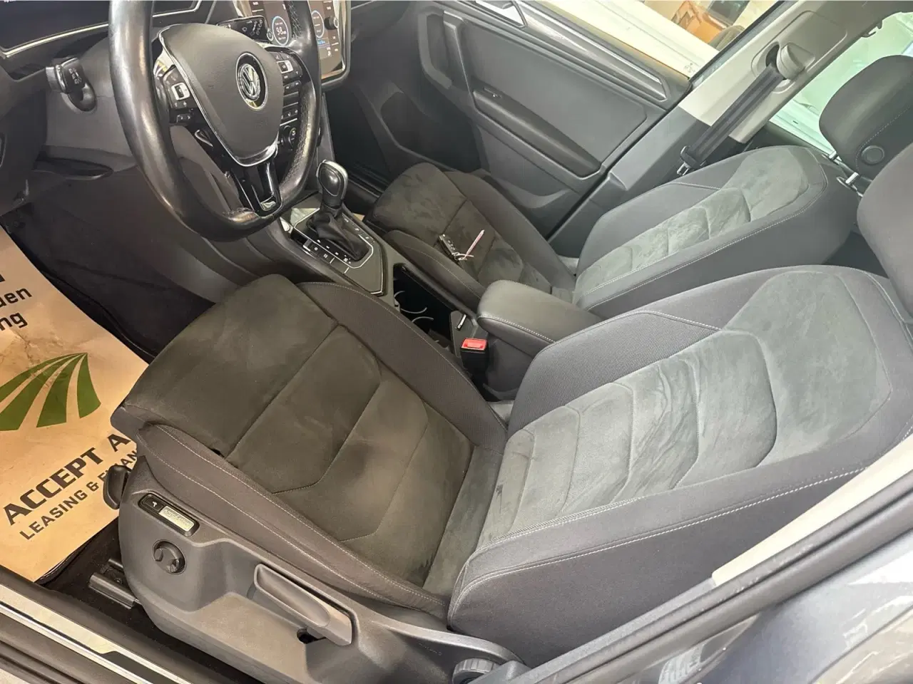 Billede 17 - VW Tiguan 2,0 TDi 150 Highline DSG