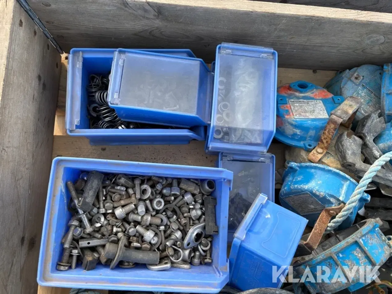 Billede 8 - Pumpedele - 2 paller