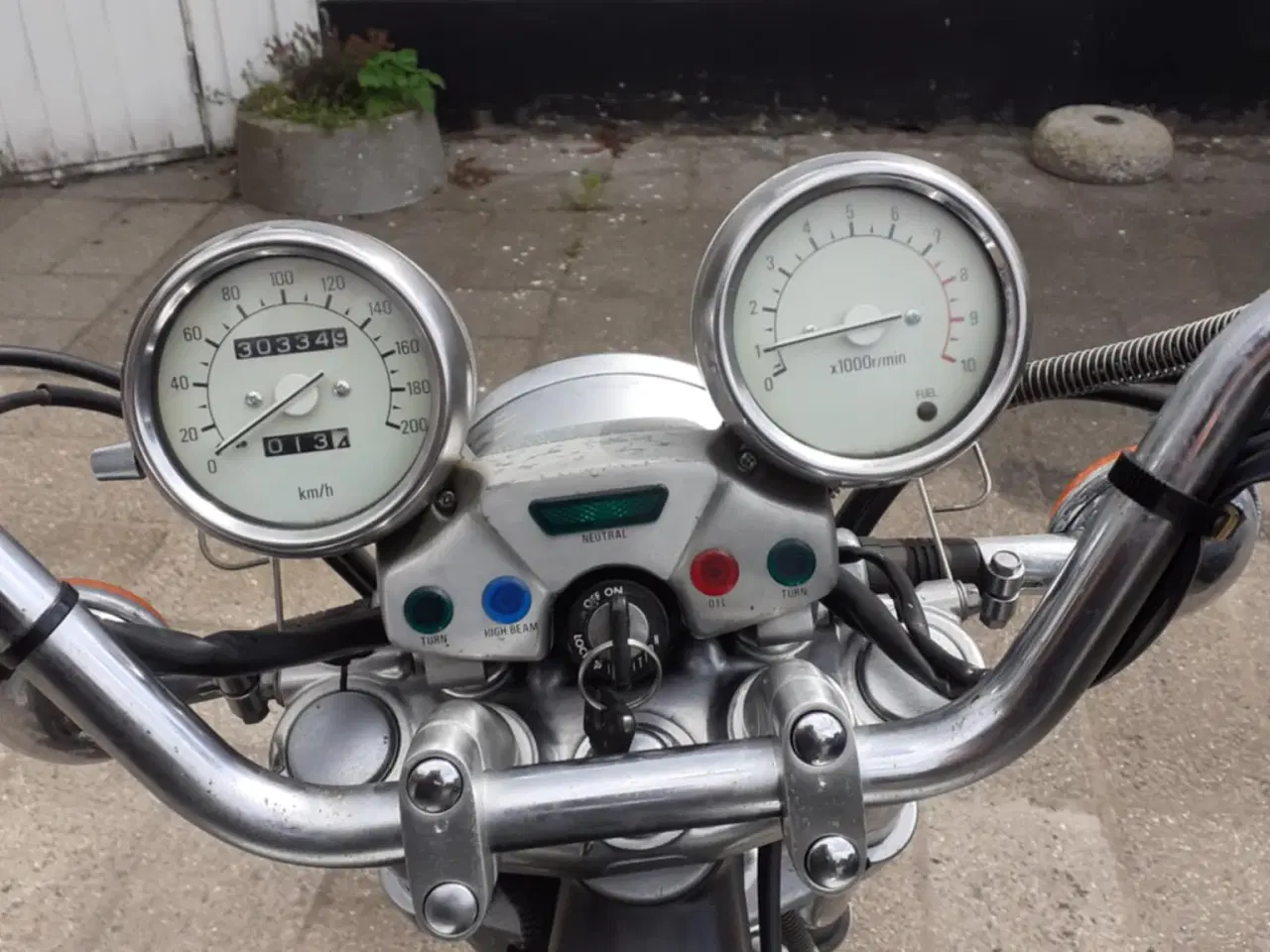 Billede 4 - Yamaha virago 